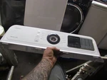 Midea 12176000022696 Front Control Panel Assembly. Fixed Price $40.00.