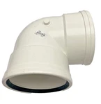 443013 Ipex 6" Pvc Gasketed 90 Elbow Sdr 35 Gxg, BNQ3624-130. Fixed Price $86.11.