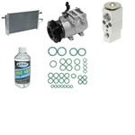 Uac Kt 4920A A/c Compressor Kit For 01-05 Hyundai Accent. Fixed Price $374.95.
