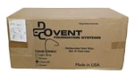 Decovent Crawl Space Unit Uv-protected Plastic Gray Slight Damage New. Fixed Price $49.95.