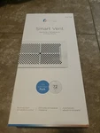 Flair Registers N' Grilles 6"LX14"W Smart Vent For Home Heating Cooling White. Fixed Price $127.35.