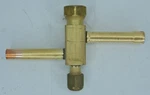 Rheem # 61-21368-05 & 61-21368-25 Service Valve 3/8 Sweat. Fixed Price $55.99.