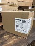 Broan XB110 110CFM Ultra Single Speed Series Fan. Fixed Price $184.95.