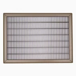 Return Air Floor Grille Vent Cover For Heavy Duty Brown-white. Fixed Price $155.19.
