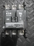 Eaton - Cutler Hammer C25DNF350B Contactor Pole, 50AMP, 240V. Fixed Price $60.00.