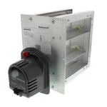 Honeywell ZD8X8TZ Parallel Blade Damper 24V Aluminum Spring Return. Fixed Price $266.23.