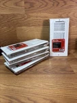 Lot Of 5 Everbilt 10IN X 4IN 3-WAY Steel Wall/ceiling Register White. Fixed Price $44.00.