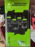 Genteq United Hvac Motors 2.3 Oem Ecm Module CN04 1/2HP 068GXV Usa. Fixed Price $350.00.