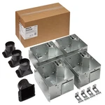 Broan A000HLNF Flex Exhaust Fan Light Housing Project Pack -. Fixed Price $56.01.