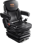 Asiento Universal Para Montacargas/tractor Con Respaldo Ajustable Y Amortiguaci. Fixed Price $429.99.