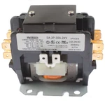 Holdwell SA-2P-30A-24V Pole 20 Amp 25 Coil Definite Purpose .... Fixed Price $26.17.