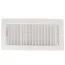 Hart & Cooley 075018 8" Steel Register Duct Ventilation Grille Az Only. Fixed Price $70.10.