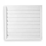 Spring Draftback Damper, Vert/horz Ceiling Mount, 30IN Blade Dia, 32 X. Fixed Price $185.98.
