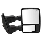 Trq MRA18346 Power Side View Mirror Ford F-250 Super Duty 08 Rh 8C3Z17682CB. Fixed Price $307.98.