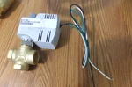 Siemens 240-00232 Building Technology "3/4"" 3WAY 120V 4.1CV Vlv". Fixed Price $130.00.