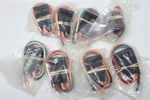 Lot Of Dial 7584 Evaporative Cooler 1 - 2 Speed Pigtail Motor Receptacle. Fixed Price $35.00.