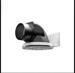 Panasonic Ez Soffit Termination System For Ventilation Exhaust Fans. Fixed Price $23.99.