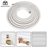 1/4"-1/2" Dia. 25FT Install Kit For Mini Split Heat Pump Systems Connection Pipe. Fixed Price $53.28.