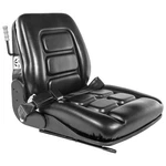 Stark Usa Universal Forklift Suspension Seat Fit Clark Hyster Toyota Back Rest. Fixed Price $138.95.