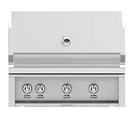 Hestan 36 Inch Propane Grill, Trellis Burner. Fixed Price $10099.00.