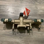 Backflow Preventer Watts 1'' LF009M2-QT-S Reduced Pressure Zone. Fixed Price $499.99.