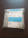 Dial 8995 Gray Weatherguard Polyester Turbine Ventilator Cover. Fixed Price $18.59.