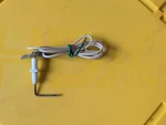 Toyostove/toyotomi Laser 73 Heater Flame Rod Detector/sensor. Fixed Price $34.95.