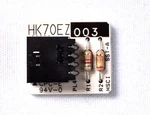 Carrier HK70EZ003 Furnace Control Model Plug New. Fixed Price $8.95.