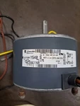 Carrier HC33GE235A Condenser Fan Motor 5KCP39BGY540S / 1100RPM, 230V (loc: C5T6). Fixed Price $179.95.