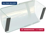 Home Intuition Adjustable Magnetic Heat And Air Deflector For Vents, Sidewall,. Fixed Price $16.79.