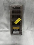 Imperial Standard Series Ac Floor Register Chocolate Brown 4" X 12" New. Fixed Price $13.59.