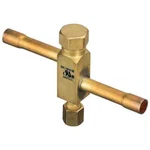 Rheem 61-21368-25 Service Valve 3/8 Inch Sweat 600#. Fixed Price $53.13.