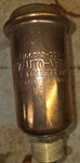 Bell & Gosset No. Automatic Air Vent Pn 113021 1/2" Female X 3/4"MALE Npt. Fixed Price $99.99.