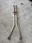 2005-2007 Chevrolet Corvette C6 LS2 6.0L V8 Exhaust Middle Pipe Oem. Fixed Price $150.00.