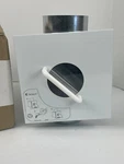 FANTECH-411107--DBLT 4W Dryer Boosting Lint Trap, 4" Duct Us Seller. Fixed Price $61.51.