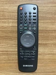 Samsung Vcr Remote Control AC59-10343S Excellent Original Oem. Fixed Price $17.99.