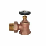 Plumbers Edge 1-1/4 In. Steam Angle Radiator Valve. Fixed Price $56.99.