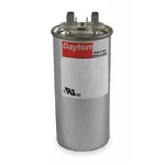 Dayton 6FLP6 Motor Dual Run Cap, 30/3 Mfd, 370V, Round. Fixed Price $20.69.