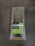 Everbilt 4 In. X 12 1-WAY Floor Register Brown. Fixed Price $18.38.