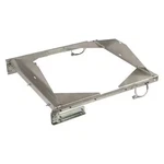 Dayton 20CK53 Hinge Kit, 34INWX34INL, Galvanized Steel. Fixed Price $312.99.