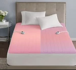 Serta Waterproof Heated Mattress Pad - Electric Bed Warmer With 10 Setti.... Fixed Price $179.99.