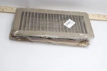 Hart Cooley Standard Floor Vent Cover Brown 010717. Fixed Price $11.99.