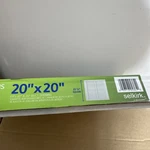 Selkirk In. White Filter Grille 326W20X20R. Fixed Price $28.46.