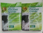 Duck Brand Flexible Faucet Cover Insulated Soft 7.5 8.75 New Lot 2. Fixed Price $10.45.