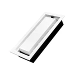 Inte-grates 4" X 10" Paintable Wall & Ceiling Register IGFPD410W-WH. Fixed Price $24.85.