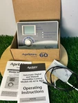 Aprilaire Model 60 Automatic Digital Humidistat Control For Humidifiers Gray Wh. Fixed Price $47.50.