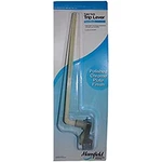 Lasco 04-1808 Toilet Flush Lever Mansfield Straight Plastic Arm, Chrome Plated. Fixed Price $19.86.