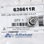 626611 Nordyne Furnace Blower Limit Switch. Fixed Price $40.99.