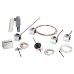 Johnson Controls TE-6361M-1 Duct Temp Sensor, Thermistor, 32-158 F 36P642. Fixed Price $35.86.
