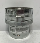 Duravent 3GVX4 Gas Diameter Increaser 3" 4". Fixed Price $20.88.
